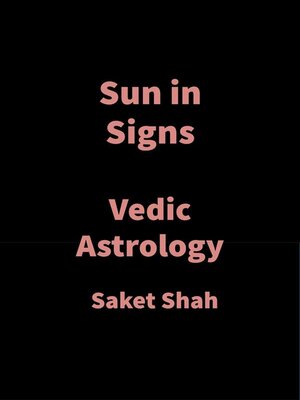 cover image of Sun in Signs